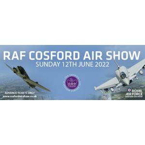 RAF Cosford Air Show 2022