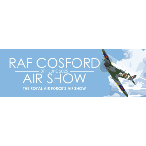RAF Cosford Air Show 2025