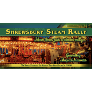 Shrewsbury Steam Rally 2025