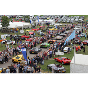 Atkins Ferrie Classic & Supercars Show