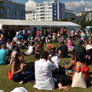 Eastbourne Lammas Festival