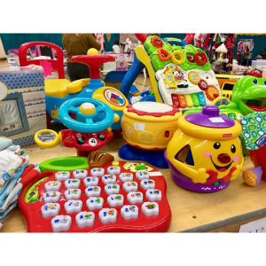 Mum2mum Market Baby & Childrens Nearly New Sale - Brighouse SUN 12th JULY 2026