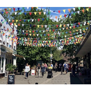 Shrewsbury Belle Vue Arts Festival 2025