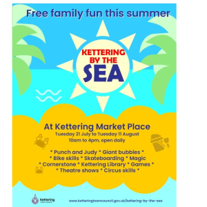 KETTERING BY THE SEA