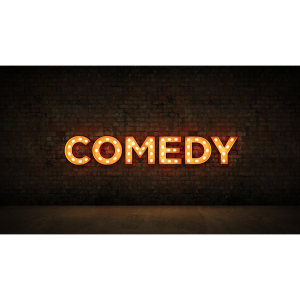 Blizzard Comedy LIVE, featuring Sully O'Sullivan Dashboard