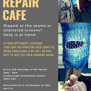 Lichfield Repair & Share Cafe