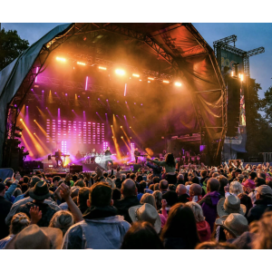 Let's Rock Shrewsbury 2025