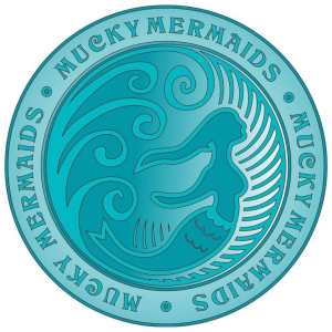 Mucky Mermaids monthly beach clean