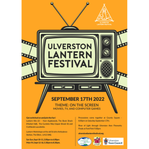 Ulverston Lantern Festival 2022