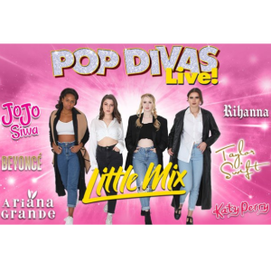 Pop Divas Live!