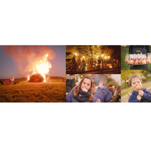 BIG BONFIRE PARTY