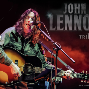 John Lennon Tribute UK  - Lennon Retrospective 