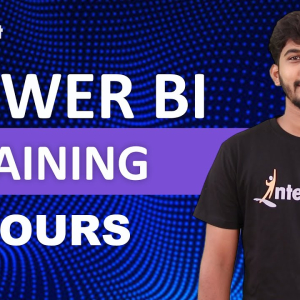  Power BI Course
