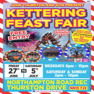 Kettering Feast Fair