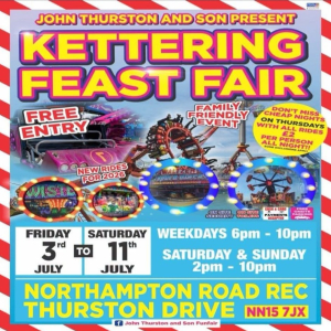 Kettering Feast Fair