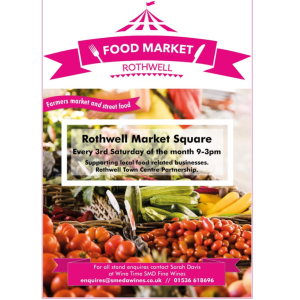 Food Market Rothwell