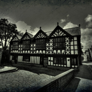Stanley Palace Ghost Hunt, Chester