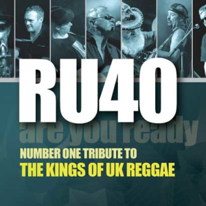 RU40 - Tribute to UB40