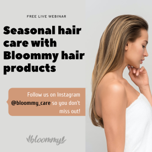 Features Haircare for Every Season