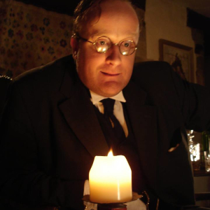 Ghost Stories by Candlelight - 'Count Magnus' and 'Number 13'