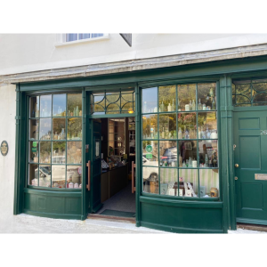 The Victorian Christmas Shop