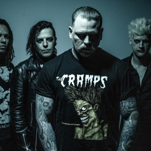 Combichrist at Islington Assembly Hall - London // New Date