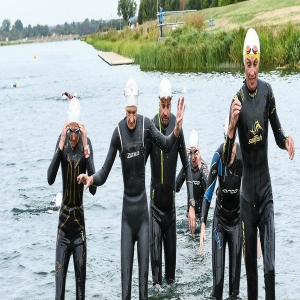 The All Nations Supersprint Triathlon 2022