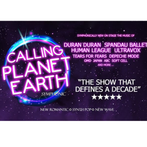 Calling Planet Earth “THE SHOW THAT DEFINES A DECADE”