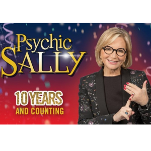 Psychic Sally 10 Years and Counting