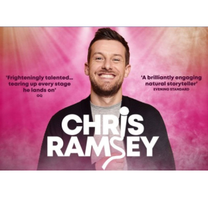 Chris Ramsey THE BRAND NEW STAND-UP SHOW