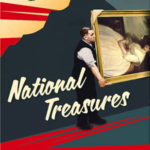 National Treasures: Saving the Nation’s Art