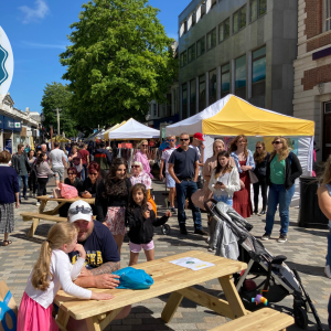 Saturday Market's