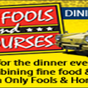 Only Fools and 3 Courses - Leeds 29/01/2022