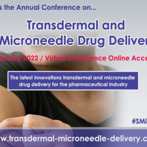 Transdermal and Microneedle Drug Delivery Conference 2022