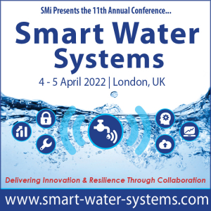 SMi's 11th Annual Smart Water Systems Conference