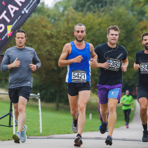 The Regent's Park 10K Winter Series by The Mornington Chasers