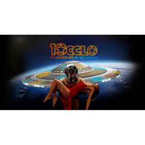 10CCLO – The Greatest Hits of 10CC and ELO