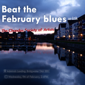 Beat the February blues with The Chandos Society of Artists