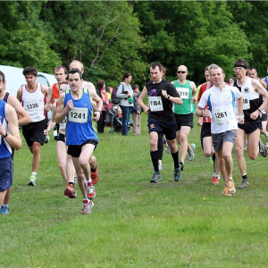 Essex Cross Country 10K Series - Thorndon Country Park - Saturday 9th July 2022