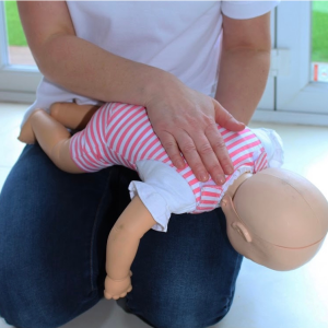 Baby & Child First Aid - Video Call Class