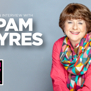 An Interview With Pam Ayres In Aid Of Big Difference