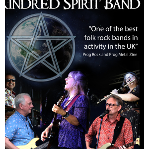 Kindred Spirit Band Concert