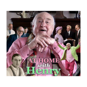 At Home with Henry Blofeld