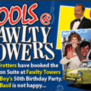 Fools @ Fawlty Towers - Preston 11/03/2022