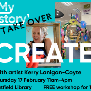 My Story Take Over with Kerry Lanigan-Coyte