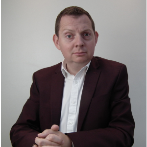 Radio presenter, political commentator and comedian Matt Chorley - Who's In Charge Here?  @EpsomPlayhouse 8 Feb @MattChorley