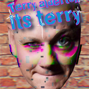 Terry Alderton: It's Terry!