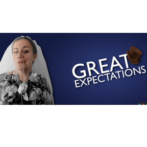 THE PANTALOONS PRESENT GREAT EXPECTATIONS KETTERING ARTS CENTRE