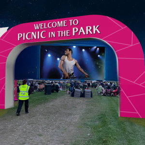 Picnic in the Park Film Festival Norwich - Bohemian Rhapsody Screening