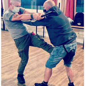 SpartaKM Self Defence Adults Classes Walsall